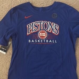 Nike Kids Detroit Pistons T-Shirt